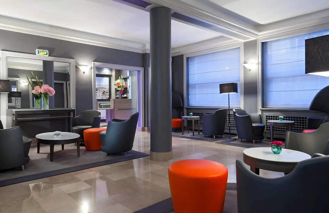 Timhotel Opera Blanche Fontaine-1