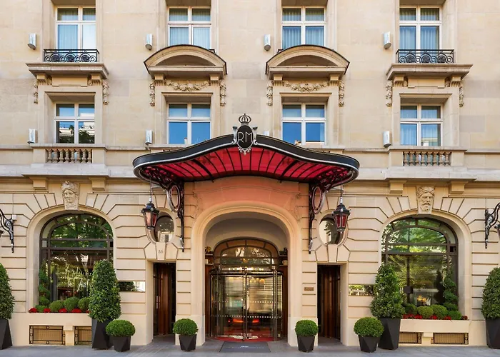 Le Royal Monceau Raffles