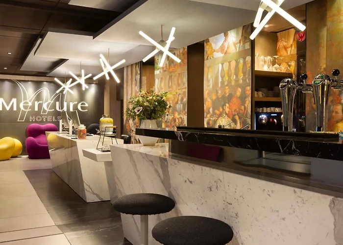 Mercure Alesia